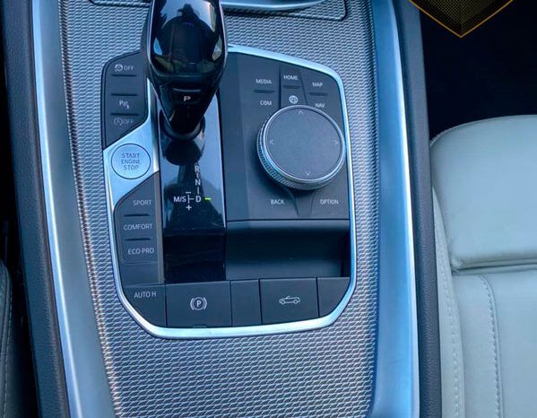 BMW Z4 2020 SDrive 30i Vermelha completo