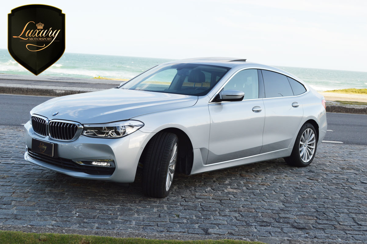 BMW 630i Gran Turismo 2019