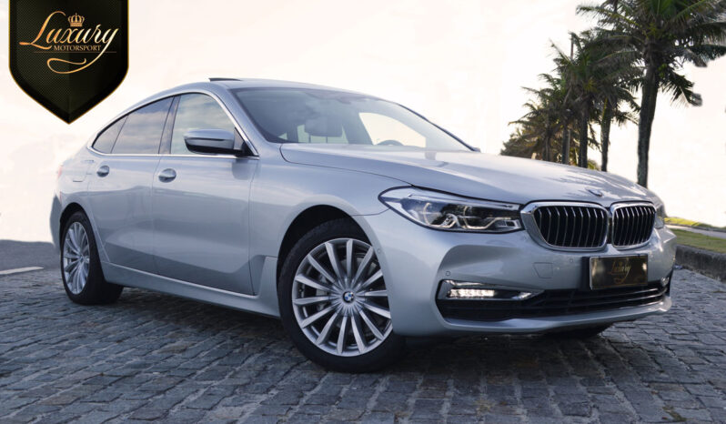 BMW 630i Gran Turismo 2019 completo
