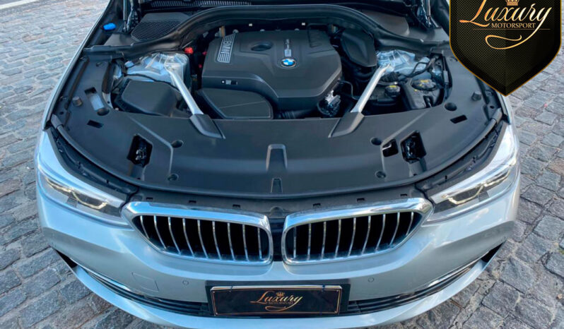 BMW 630i Gran Turismo 2019 completo