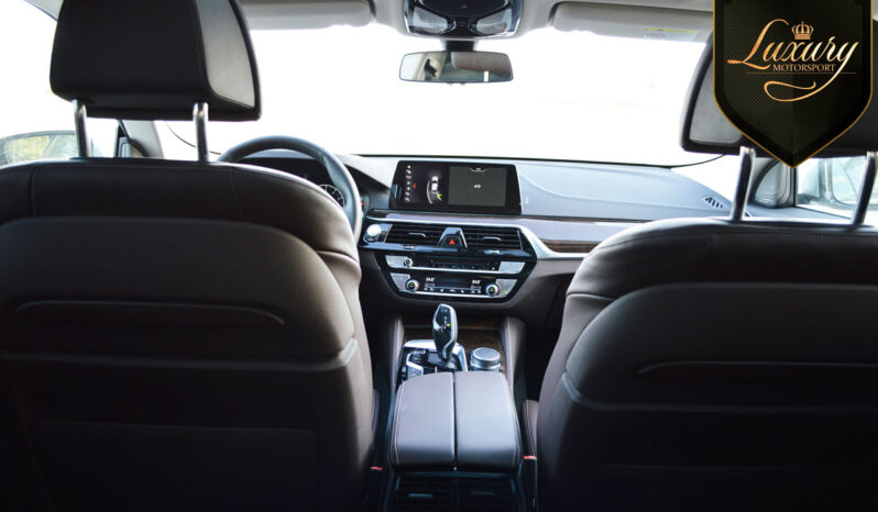 BMW 630i Gran Turismo 2019 completo