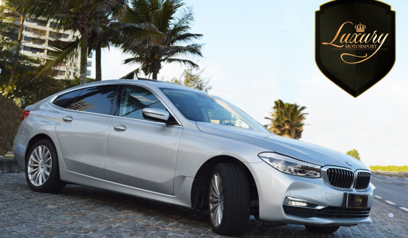 BMW 630i Gran Turismo 2019 completo