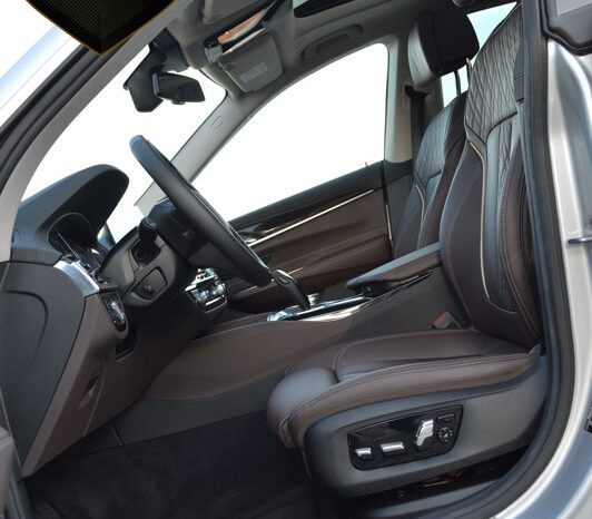 BMW 630i Gran Turismo 2019 completo