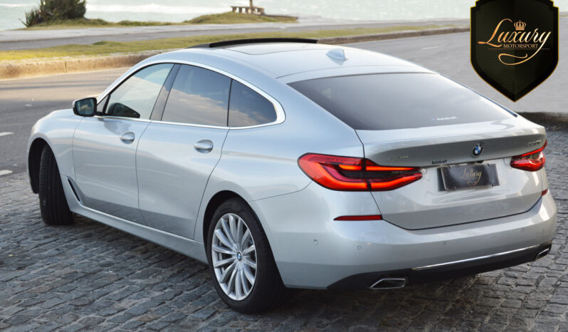 BMW 630i Gran Turismo 2019 completo