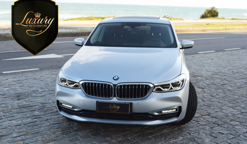 BMW 630i Gran Turismo 2019 completo