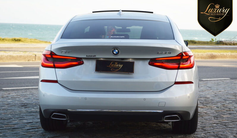 BMW 630i Gran Turismo 2019 completo
