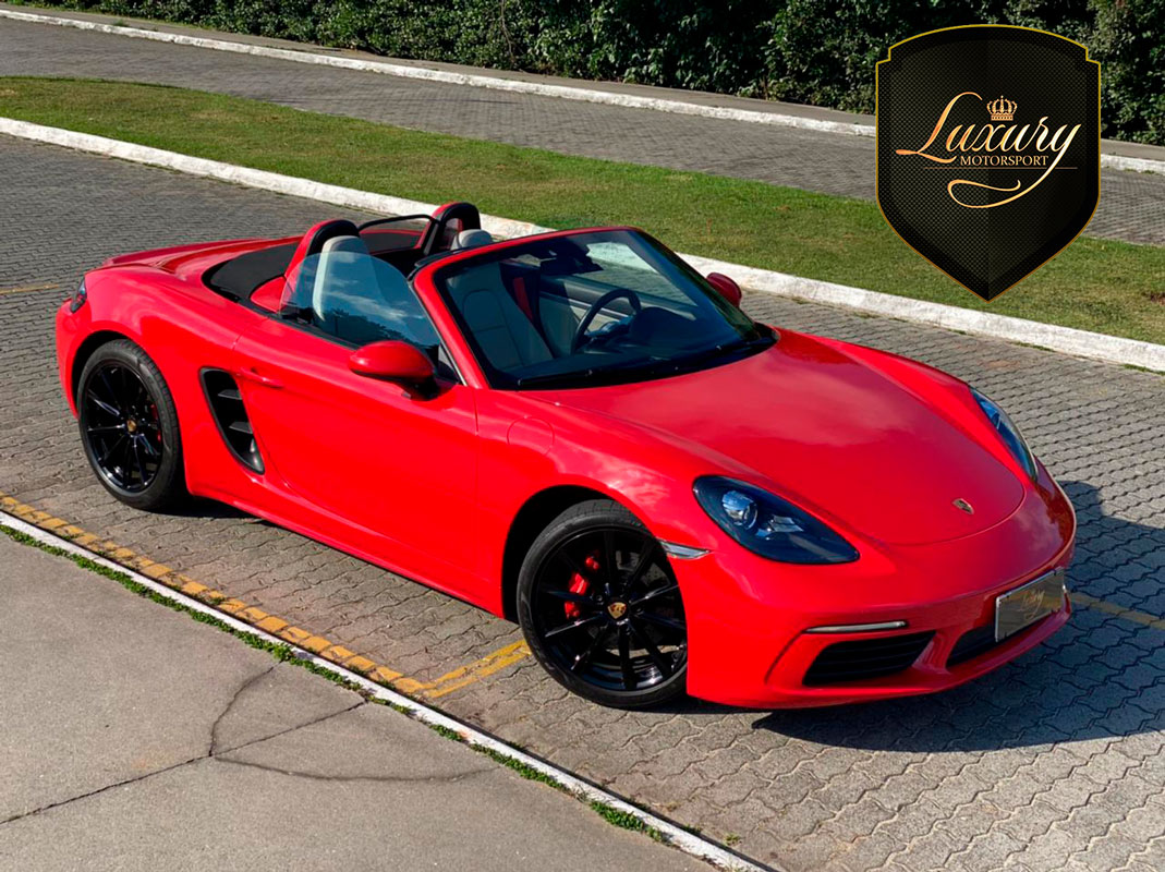 Porsche boxster 2019 Porsche boxster 2019