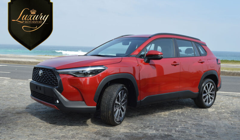COROLLA CROSS 2.0 VVT-IE FLEX XRE completo