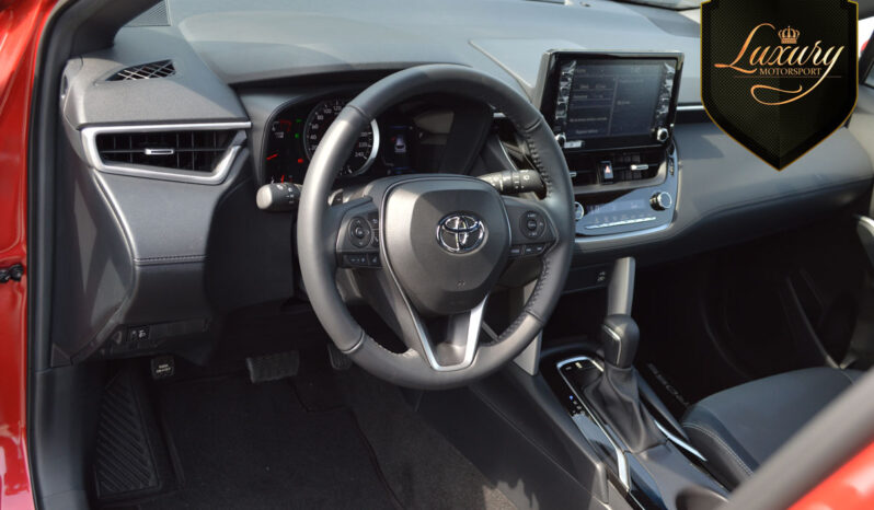 COROLLA CROSS 2.0 VVT-IE FLEX XRE completo