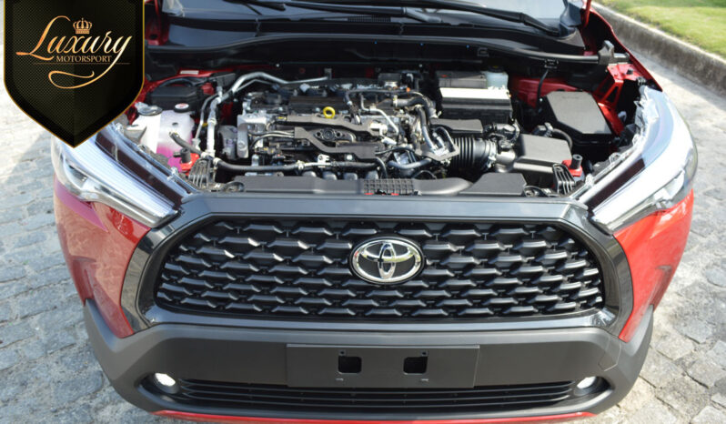 COROLLA CROSS 2.0 VVT-IE FLEX XRE completo