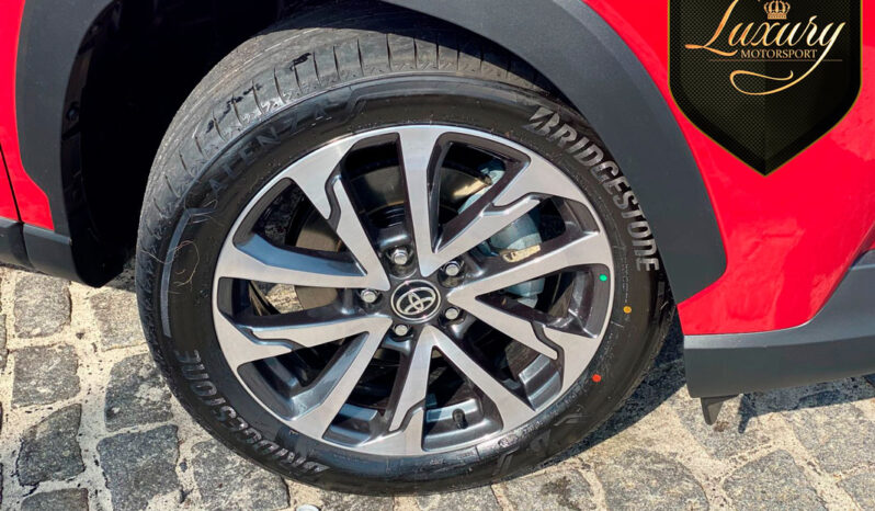COROLLA CROSS 2.0 VVT-IE FLEX XRE completo