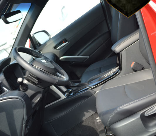COROLLA CROSS 2.0 VVT-IE FLEX XRE completo