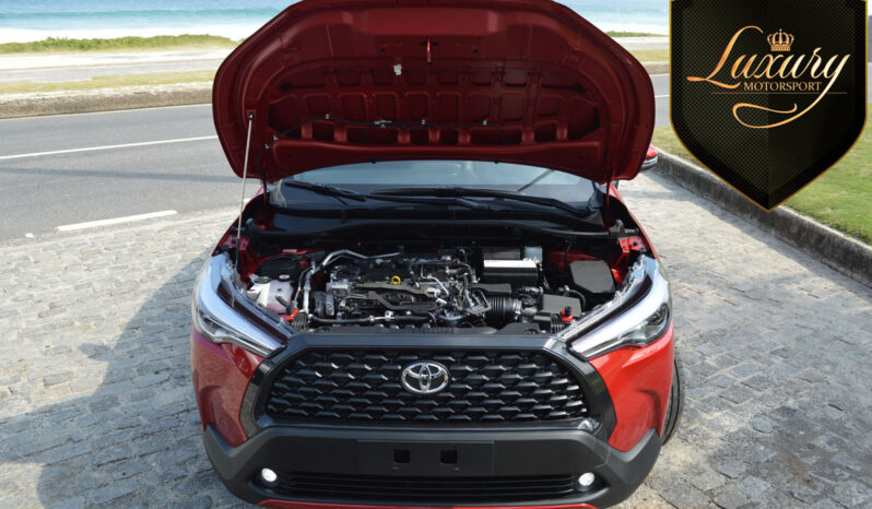 COROLLA CROSS 2.0 VVT-IE FLEX XRE completo