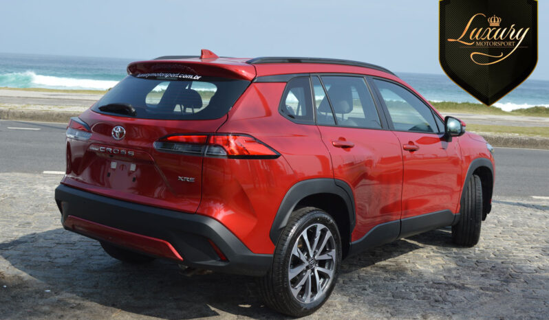 COROLLA CROSS 2.0 VVT-IE FLEX XRE completo