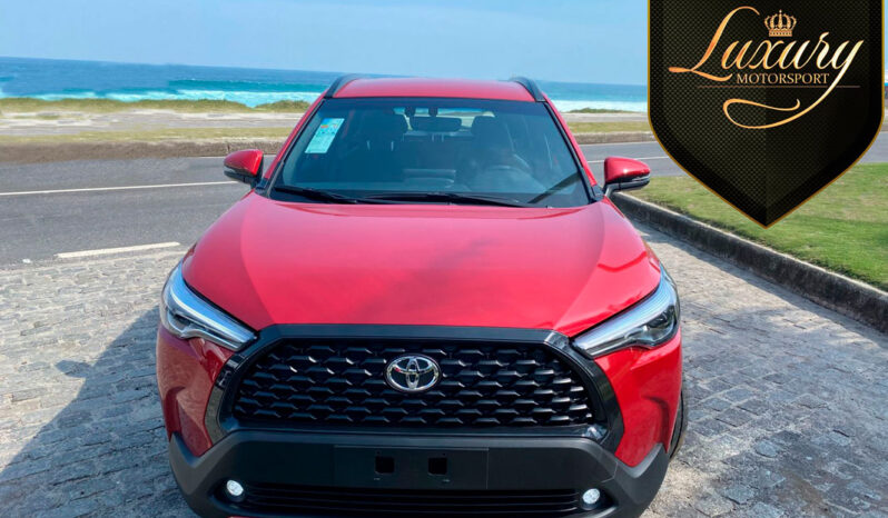 COROLLA CROSS 2.0 VVT-IE FLEX XRE completo