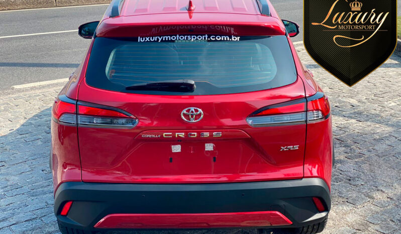 COROLLA CROSS 2.0 VVT-IE FLEX XRE completo