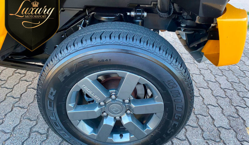 TROLLER T4 3.2 XLT 4X4 TURBO 2016 completo