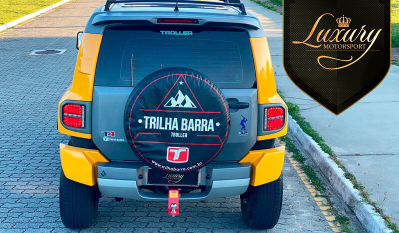 TROLLER T4 3.2 XLT 4X4 TURBO 2016 completo