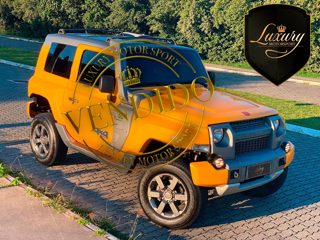 TROLLER T4 3.2 XLT 4X4 TURBO 2016
