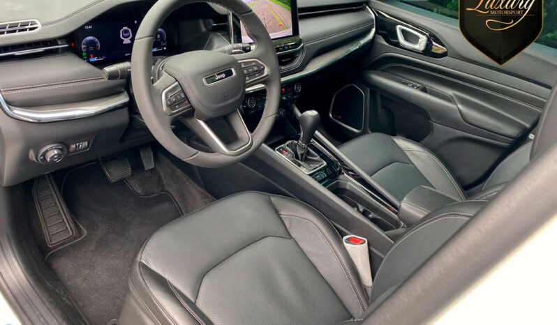JEEP COMPASS 2022 S T270 1.3 TB completo