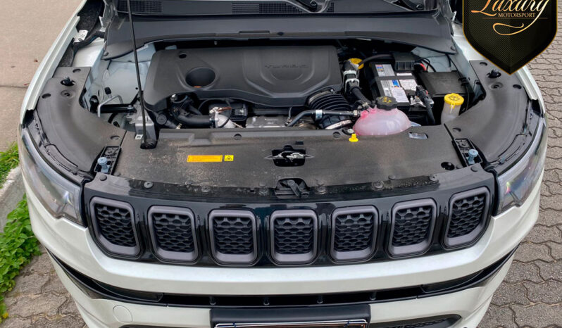 JEEP COMPASS 2022 S T270 1.3 TB completo