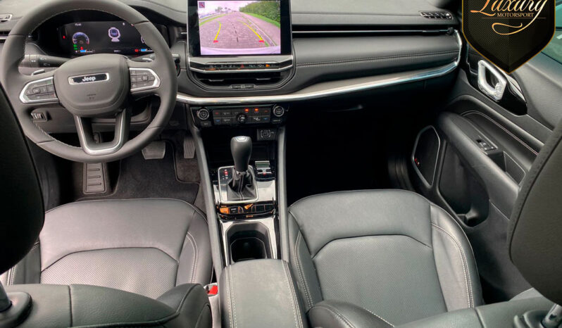 JEEP COMPASS 2022 S T270 1.3 TB completo