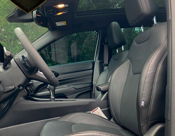 JEEP COMPASS 2022 S T270 1.3 TB completo