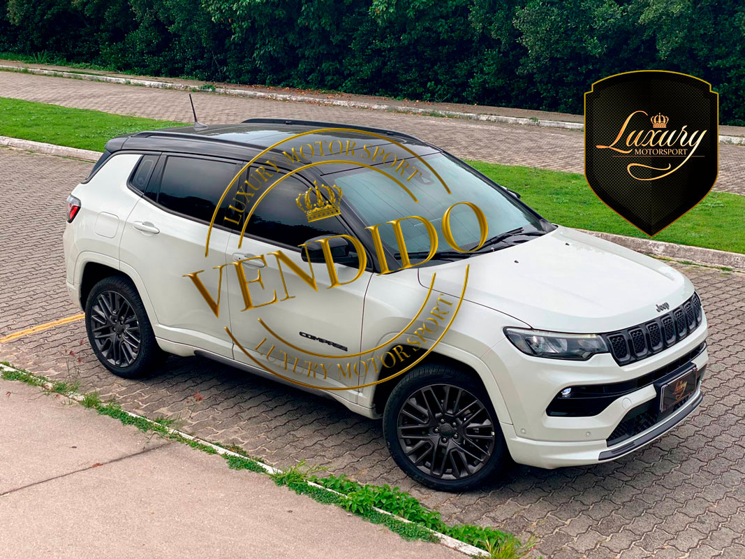 JEEP COMPASS 2022 S T270 1.3 TB