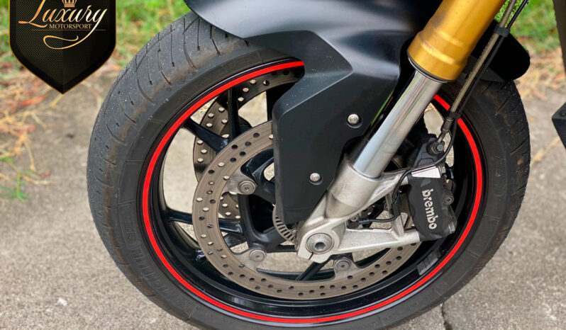 BMW S 1000 XR 2016 VERMELHA completo