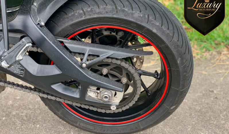 BMW S 1000 XR 2016 VERMELHA completo