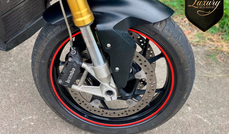 BMW S 1000 XR 2016 VERMELHA completo