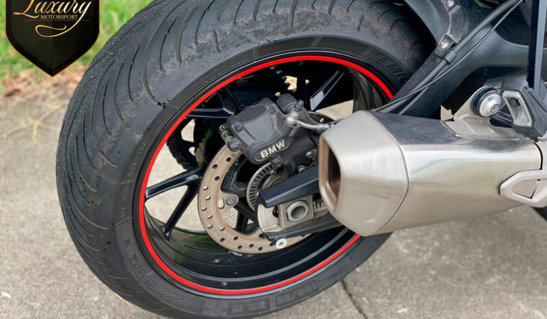 BMW S 1000 XR 2016 VERMELHA completo