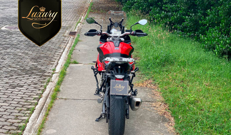BMW S 1000 XR 2016 VERMELHA completo