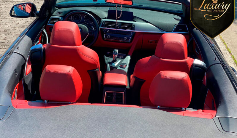 BMW 430i CABRIO SPORT 2018 completo