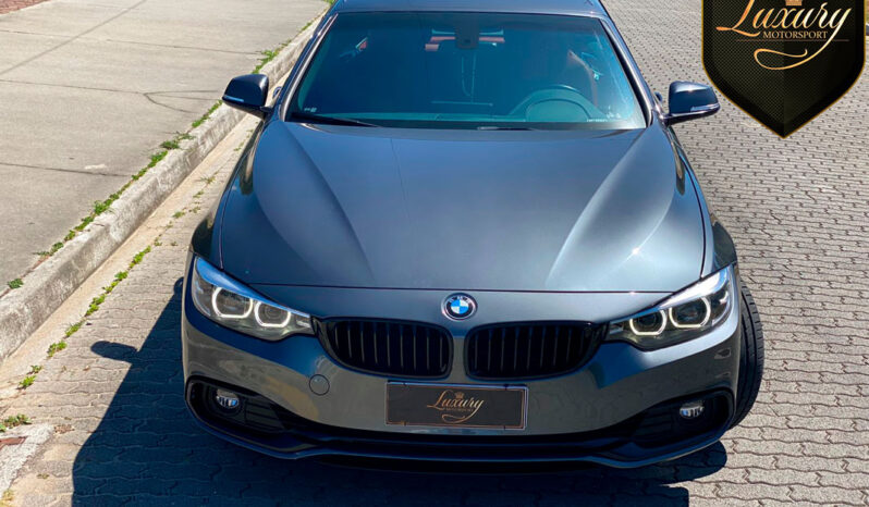 BMW 430i CABRIO SPORT 2018 completo