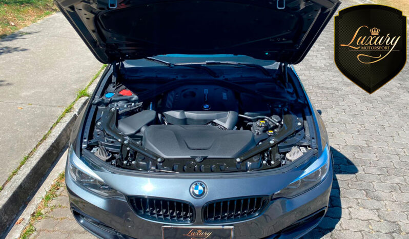BMW 430i CABRIO SPORT 2018 completo