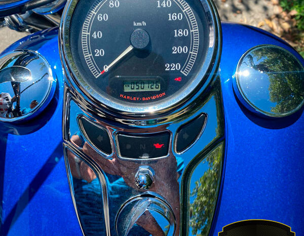 Harley-Davidson Heritage Softail 2009 completo