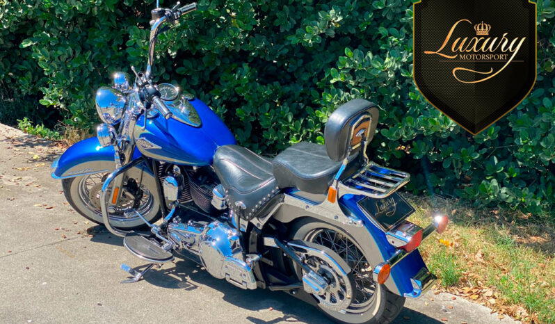 Harley-Davidson Heritage Softail 2009 completo