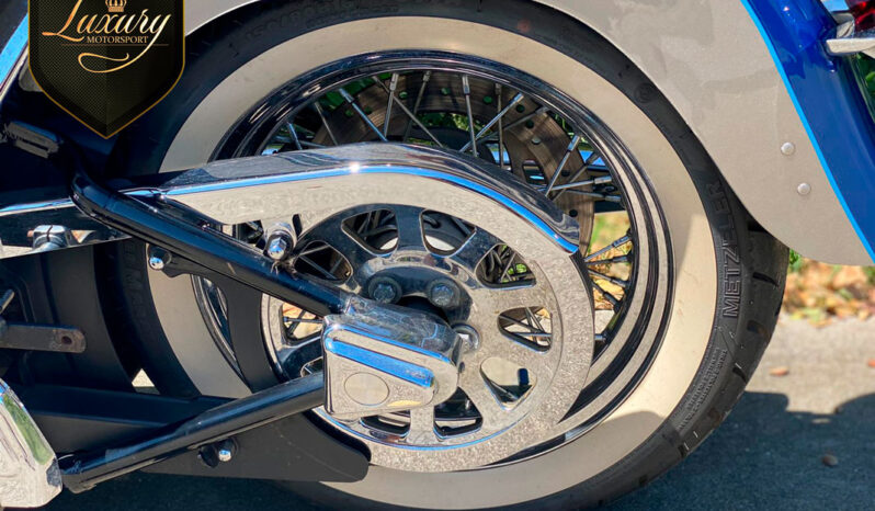 Harley-Davidson Heritage Softail 2009 completo
