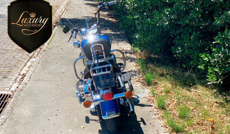 Harley-Davidson Heritage Softail 2009 completo