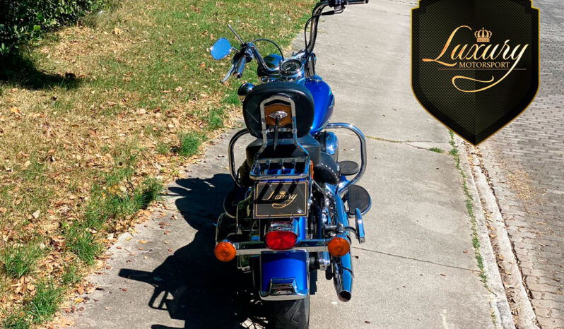 Harley-Davidson Heritage Softail 2009 completo