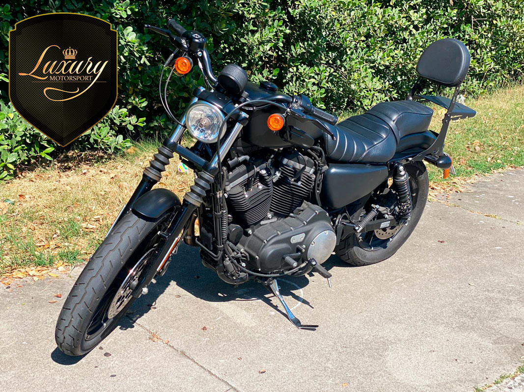 IRON CAFÉ RACER 883 2019 