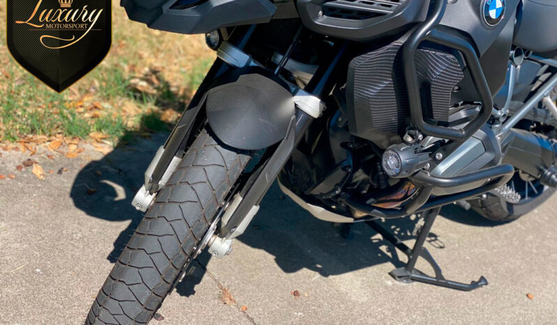 BMW – R 1250 GS Triple Black 2021 completo