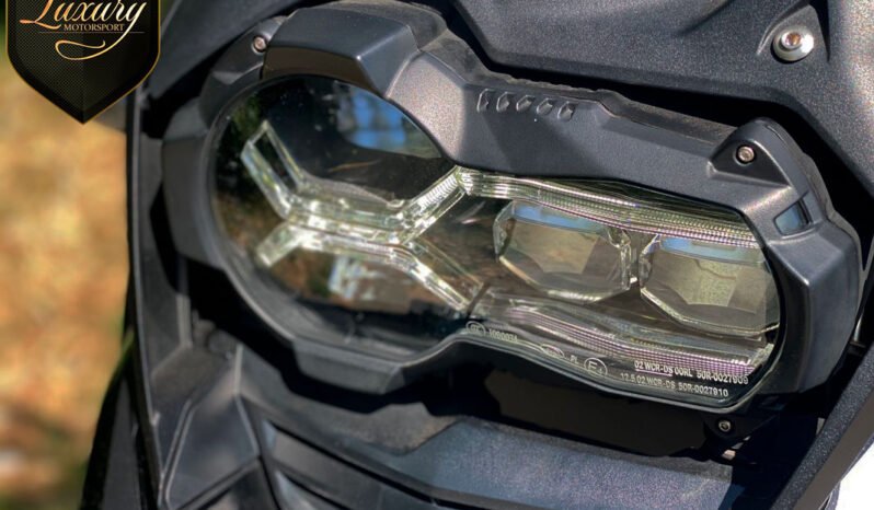 BMW – R 1250 GS Triple Black 2021 completo