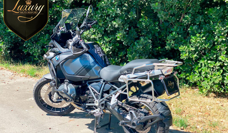 BMW – R 1250 GS Triple Black 2021 completo