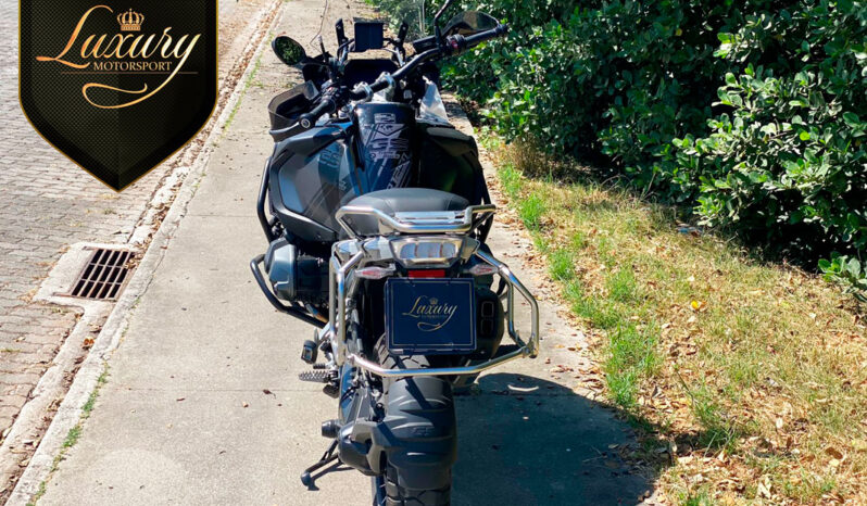 BMW – R 1250 GS Triple Black 2021 completo