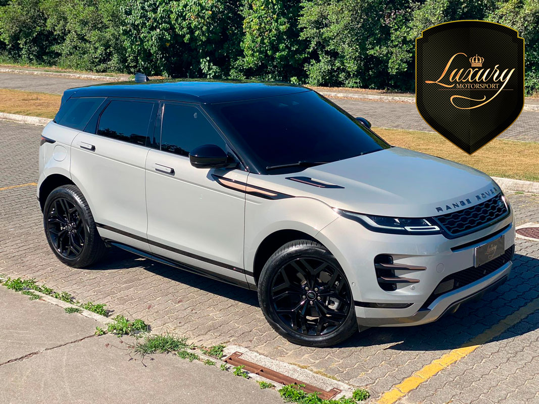 EVOQUE P250  R-DYNAMIC SE 2021