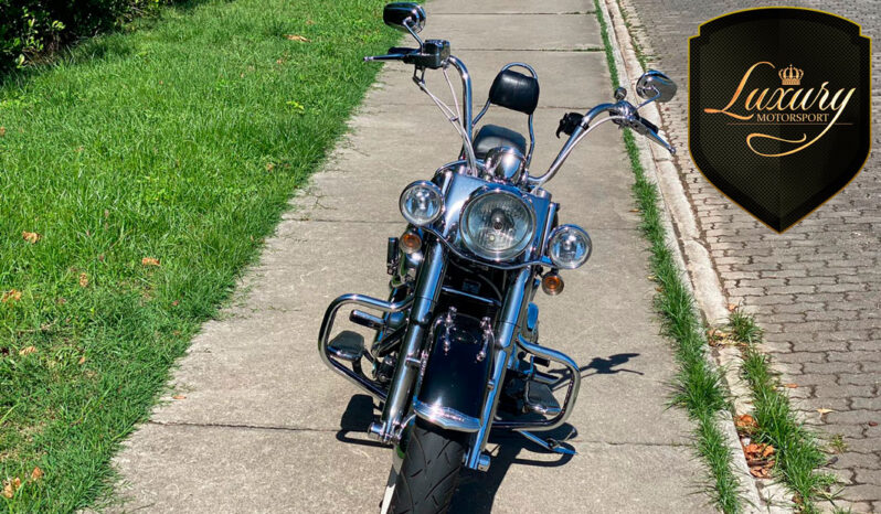 Harley-Davidson Softail Deluxe 2007 completo