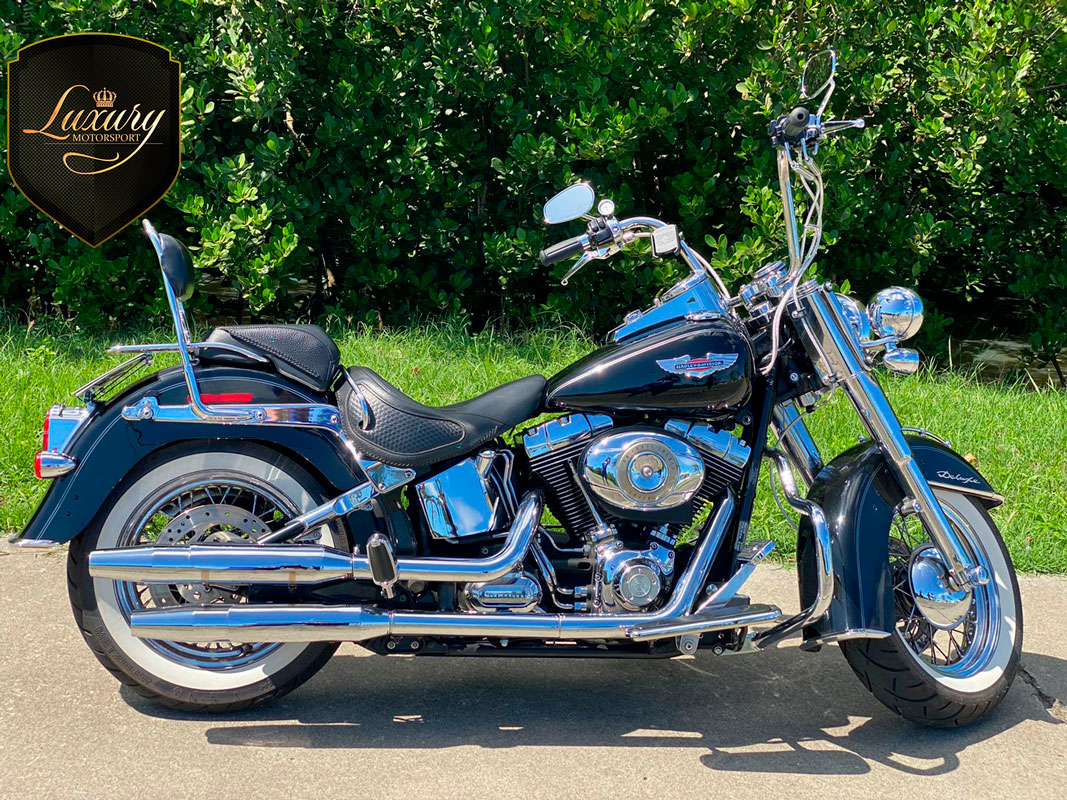2007 harley davidson shop softail