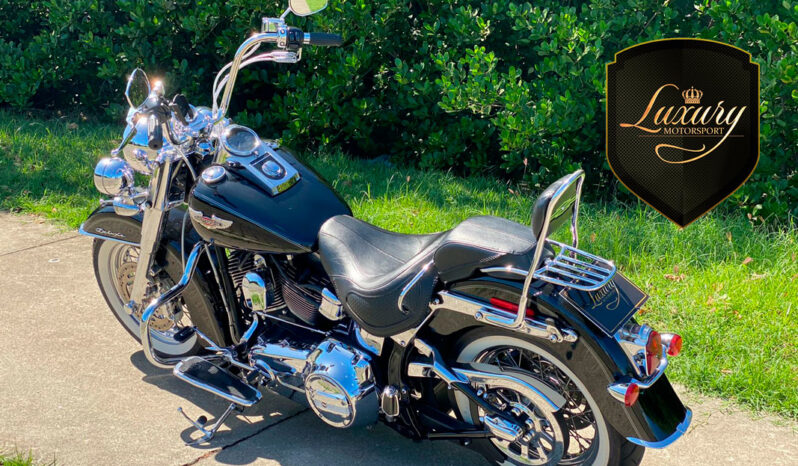 Harley-Davidson Softail Deluxe 2007 completo